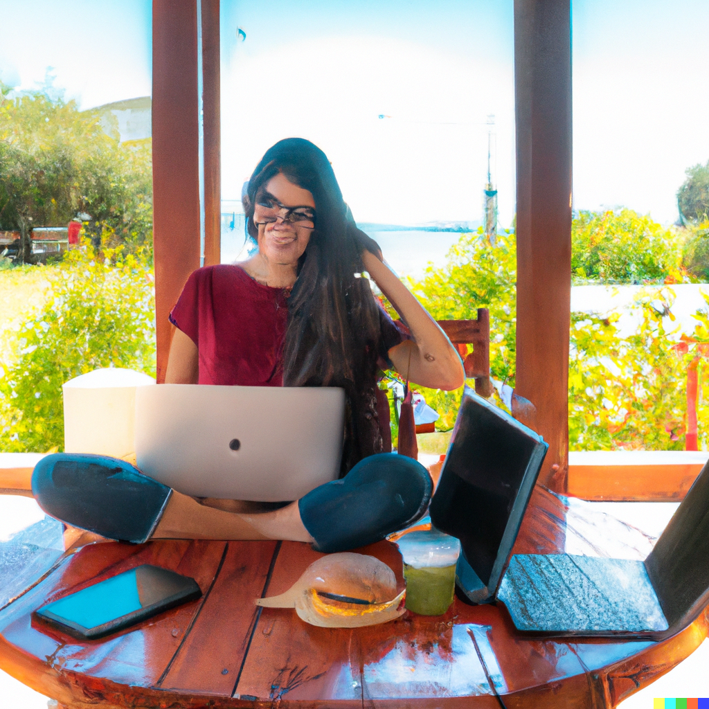 Web Development on the Go: How to Balance Work and Travel as a Digital
        Nomad