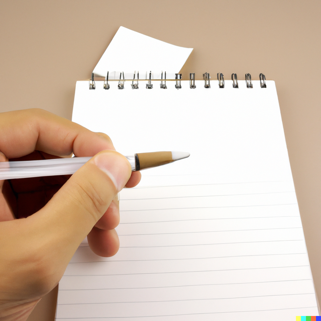 Efficient Note-Taking: Tips and Tricks for Organizing Your Thoughts